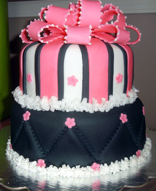 Elegant Cake